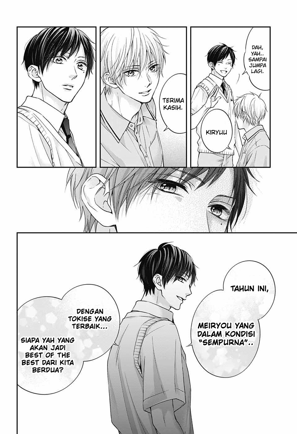 Kono Oto Tomare! Chapter 113 Bahasa Indonesia